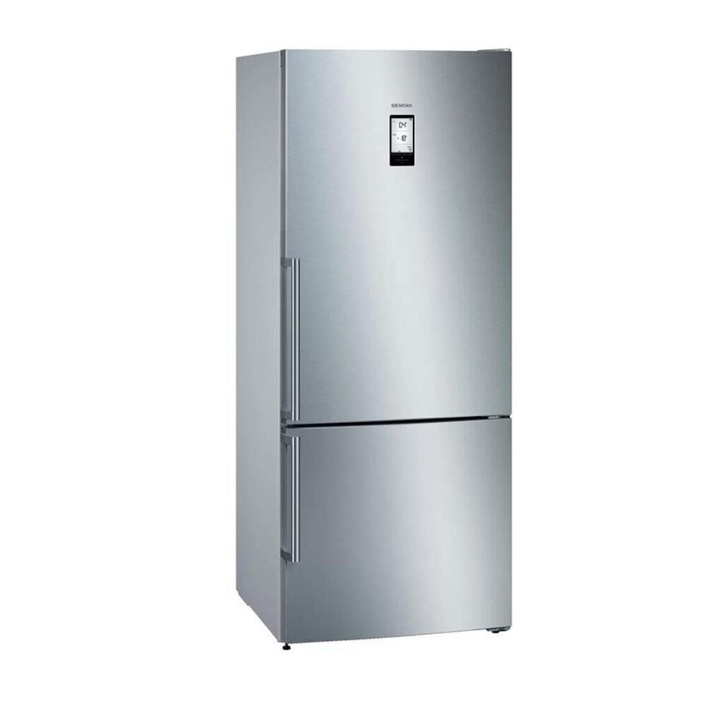 Siemens KG76NAIF0N 578 Lt No-Frost Kombi Tipi Buzdolabı-Beyaz