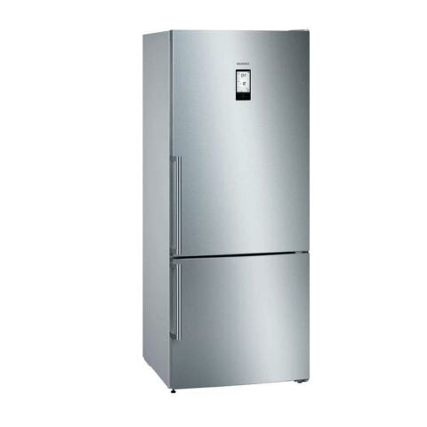 Siemens KG76NAIF0N 578 Lt No-Frost Kombi Tipi Buzdolabı-Beyaz