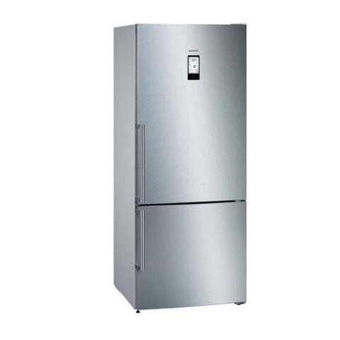 Siemens KG76NAIF0N 578 Lt No-Frost Kombi Tipi Buzdolabı-Beyaz