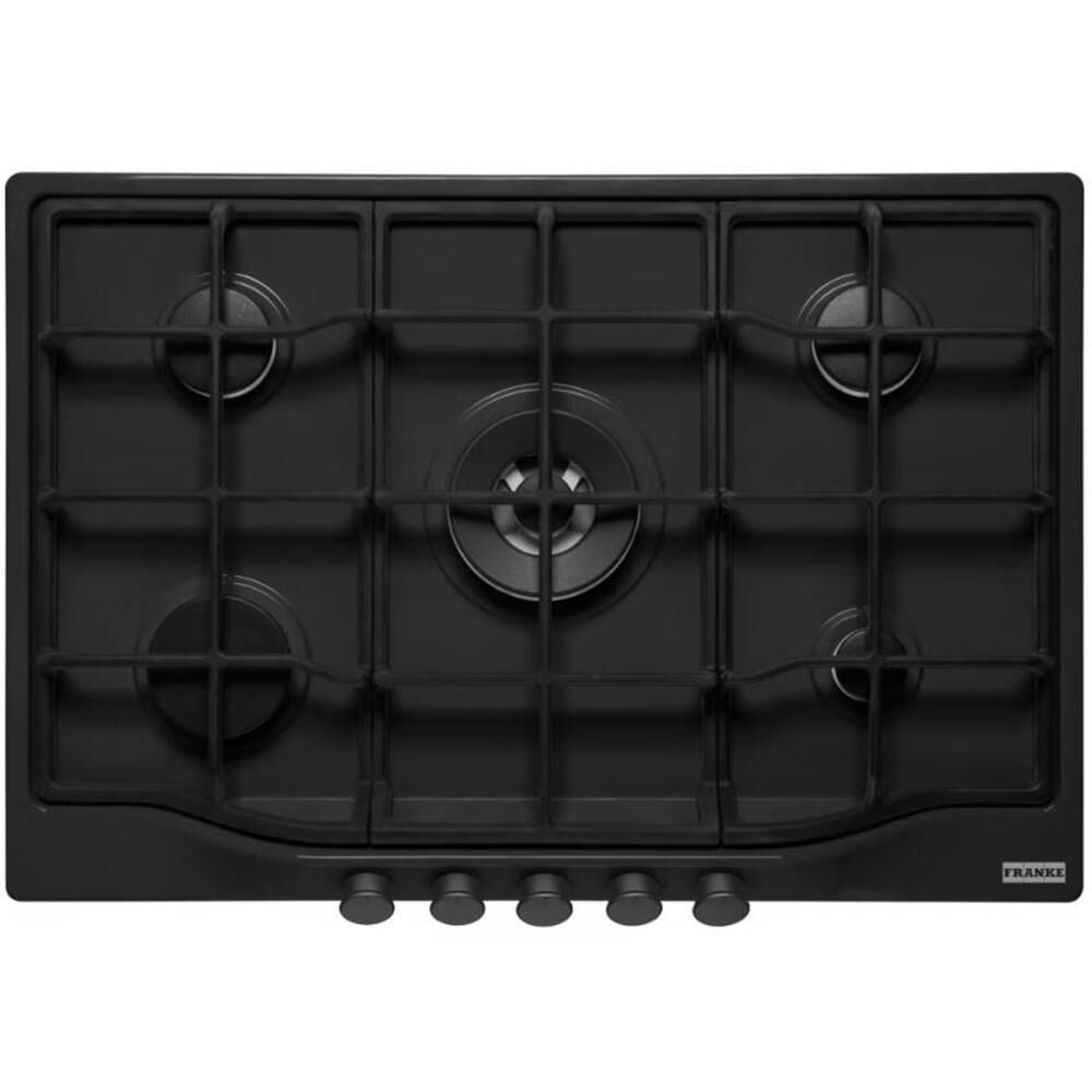 Franke  FCH 755 4G TC MB C Matt Black Ankastre Ocak