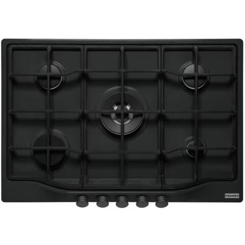 Franke  FCH 755 4G TC MB C Matt Black Ankastre Ocak