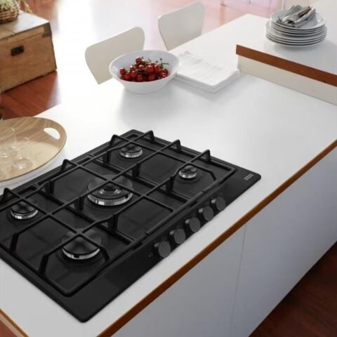 Franke  FCH 755 4G TC MB C Matt Black Ankastre Ocak