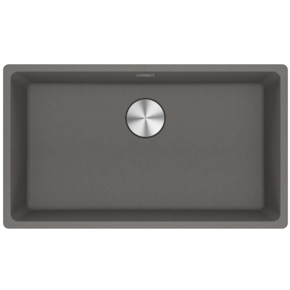Franke MARİS MRG 210/110-72 Stone Grey Granit Evye