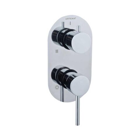 Artema Minimax Ankastre Banyo Bataryası A41652