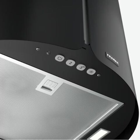 FRANKE FSMS F42 BK MATT BLACK ADA DAVLUMBAZ