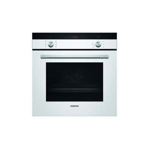 Siemens HB214FBW0T 66 Lt Beyaz Ankastre Fırın