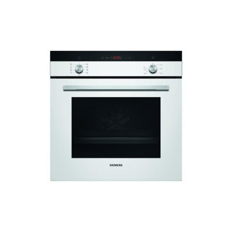 Siemens HB214FBW0T 66 Lt Beyaz Ankastre Fırın