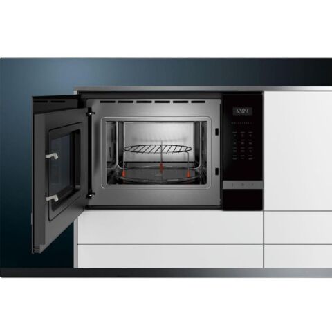 Siemens BE555LMS0 iQ500 Ankastre Mikrodalga 60 Cm