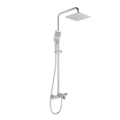 Vitra AquaHeat Termostatik RH3 Banyo Sistemi A49255