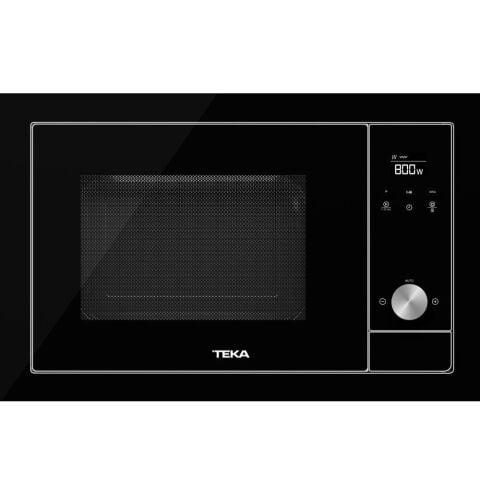 Teka ML 8200 BIS BK Siyah Mikrodalga