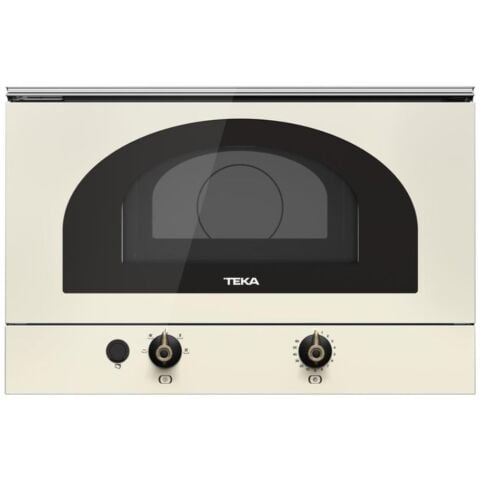 Teka MWR 22 BI VN Vanilya Mikrodalga