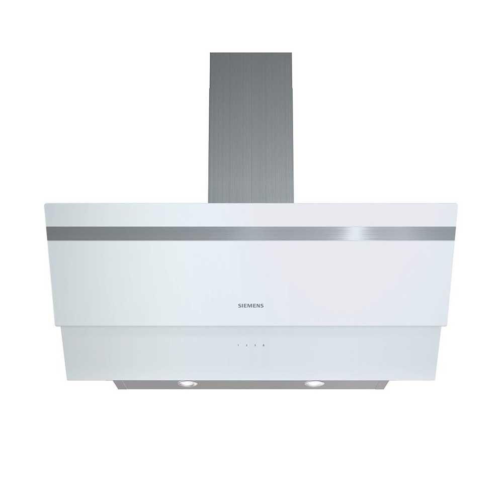 Siemens LC95KA270T iQ300 Beyaz 90 cm Davlumbaz