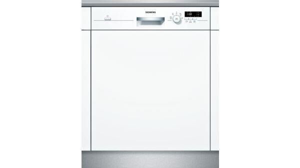 Siemens SN515W00DT iQ100 5 Programlı Yarı Ankastre Bulaşık Makinesi
