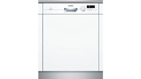 Siemens SN515W00DT iQ100 5 Programlı Yarı Ankastre Bulaşık Makinesi
