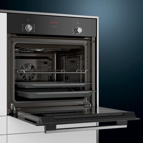 Siemens HB214FBS0T 66 Lt Ankastre Fırın