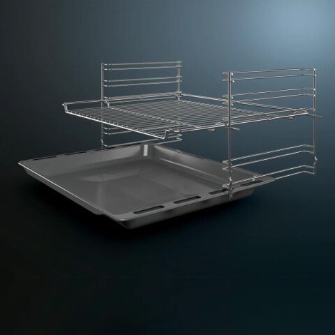 Siemens HB214FBS0T 66 Lt Ankastre Fırın