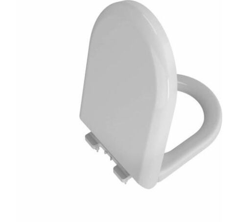 VİTRA UNIVERSAL 2 YAVAŞ KAPANIR KLOZET KAPAĞI (101-003-009)