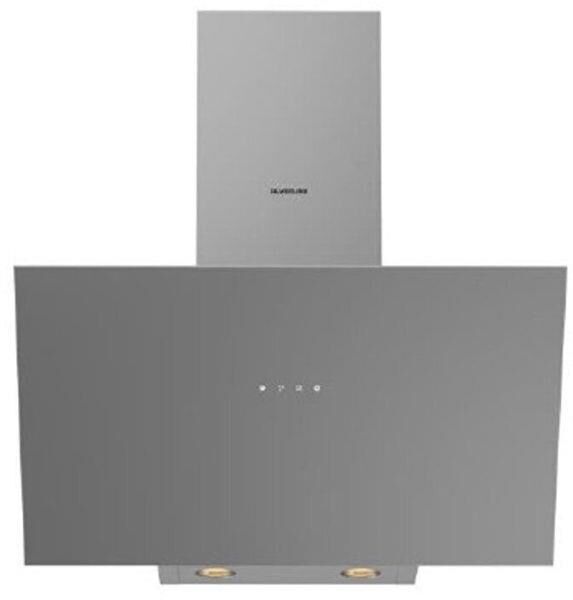 Silverline 3481 FLAM Gri 60 Cm Davlumbaz