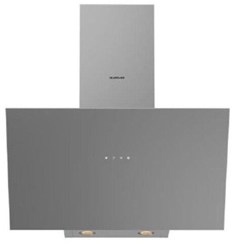 Silverline 3481 FLAM Gri 60 Cm Davlumbaz