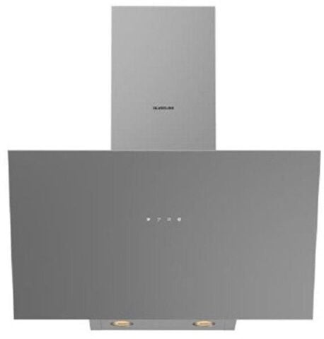 Silverline 3481 FLAM Gri 60 Cm Davlumbaz