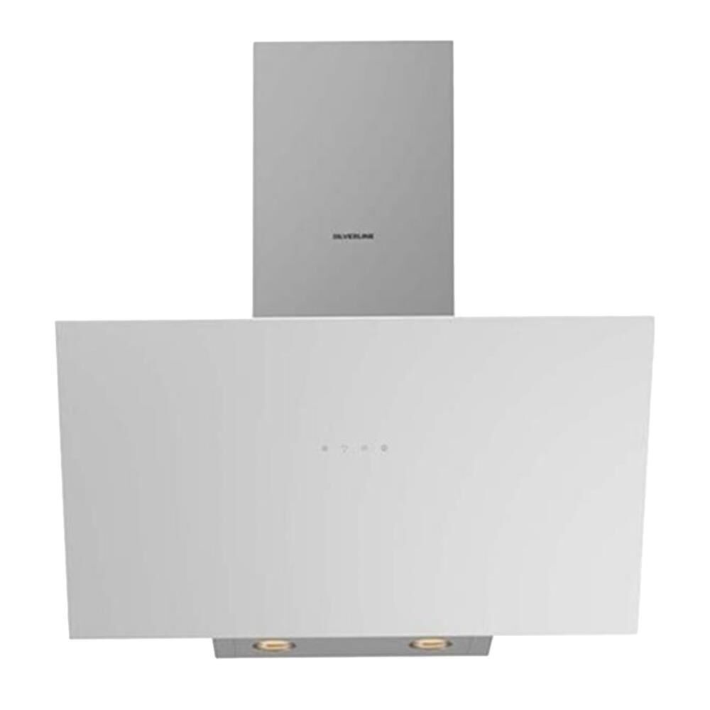 Silverline 3481 FLAM Beyaz 60 Cm Davlumbaz