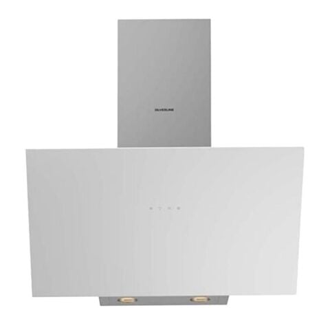 Silverline 3481 FLAM Beyaz 60 Cm Davlumbaz