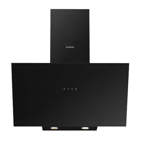 Silverline 3481 FLAM Siyah 60 Cm Davlumbaz