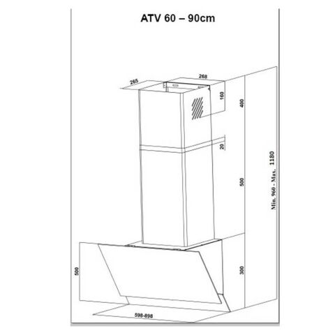 Teka Beyaz Ankastre Set (ATV60- HEL LUX60 BEYAZ SIM- HAK625B)