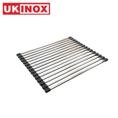 Ukinox DR 34.42S Siyah Esnek Çelik Süzgeç