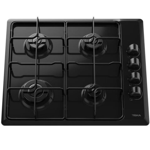 Teka HLX 640 KBC0E BK Siyah Ocak