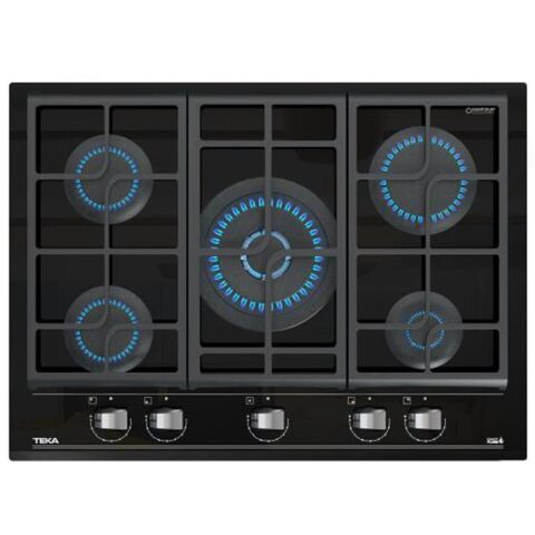 Teka Urban Serisi Siyah Set (HLB 8600 BK - GZC 75330 XBC BK - DLV 98660 BK TOS)