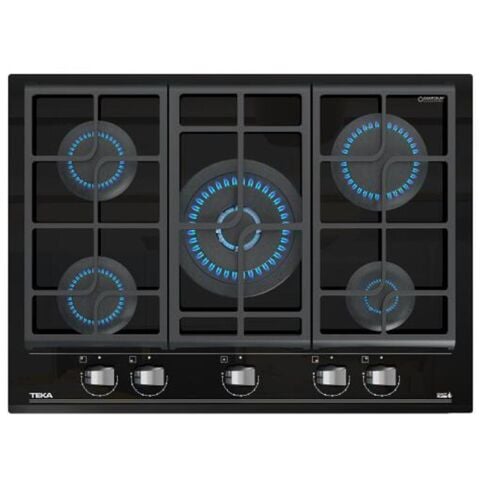 Teka Urban Serisi Siyah Set (HLB 8600 BK - GZC 75330 XBC BK - DLV 98660 BK TOS)