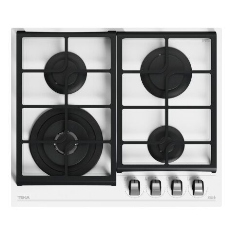 Teka Urban Serisi Beyaz Set (DLV 68660 WH TOS - GZC 64320 XBC WH - HLB 8600 WH)