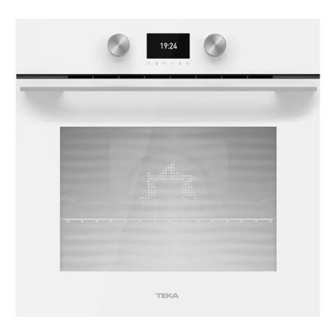 Teka Urban Serisi Beyaz Set (DLV 68660 WH TOS - GZC 64320 XBC WH - HLB 8600 WH)