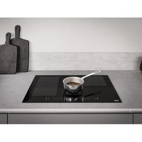 Franke Maris FMA 804 I F Bk Siyah İndüksiyonlu Ankastre Ocak