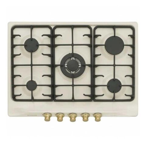 Silverline RS5336C01 70 cm Rustik Bej Ocak