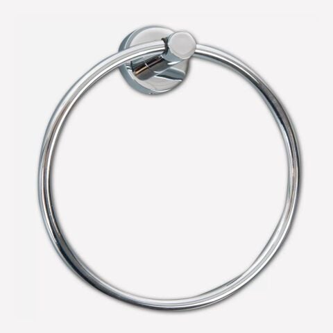 KARE POLO KROM AKSESUAR SETİ (KAĞITLIK+ASKILIK+HALKA HAVLULUK)