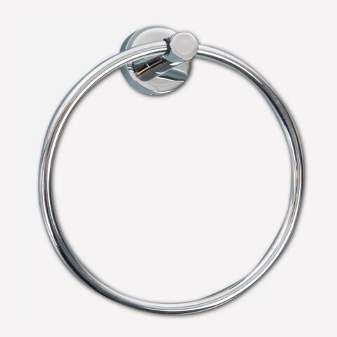 KARE POLO KROM AKSESUAR SETİ (KAĞITLIK+ASKILIK+HALKA HAVLULUK)