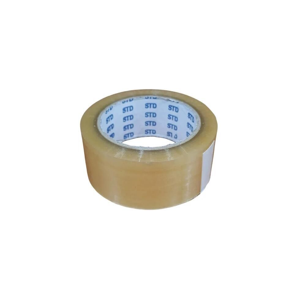 STD Hotmelt Koli Bandı 45MM x 100M Şeffaf