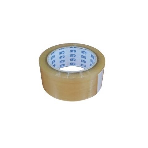 STD Hotmelt Koli Bandı 45MM x 100M Şeffaf