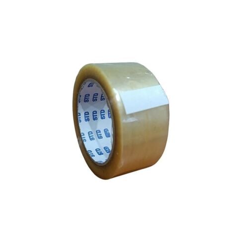 STD Hotmelt Koli Bandı 45MM x 100M Şeffaf