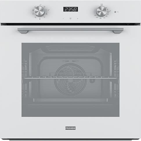 Franke Maris FMA 86 H Wh Bianco Ankastre Fırın