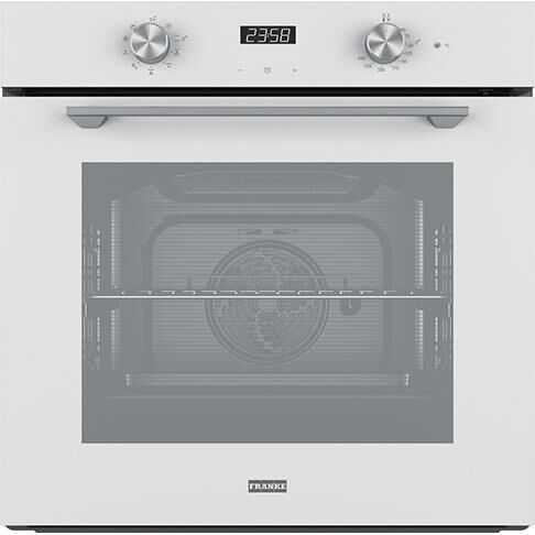 Franke Maris FMA 86 H Wh Bianco Ankastre Fırın