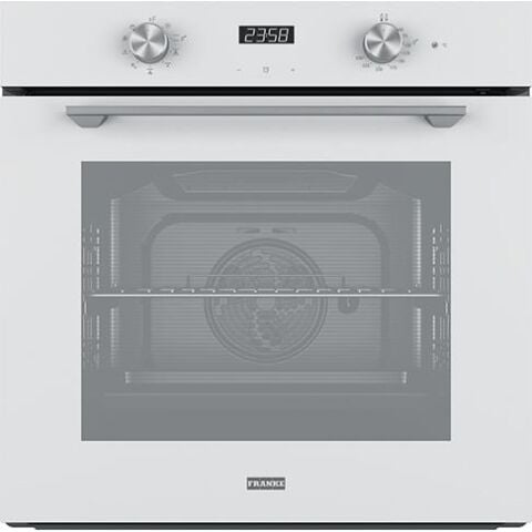 Franke Maris FMA 86 H Wh Bianco Ankastre Fırın