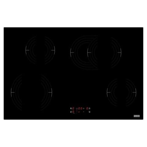 Franke Siyah Ankastre Set  ( FSL 86 H BK-FPJ 615 V BK A-FRSM 704 C TOD BK)