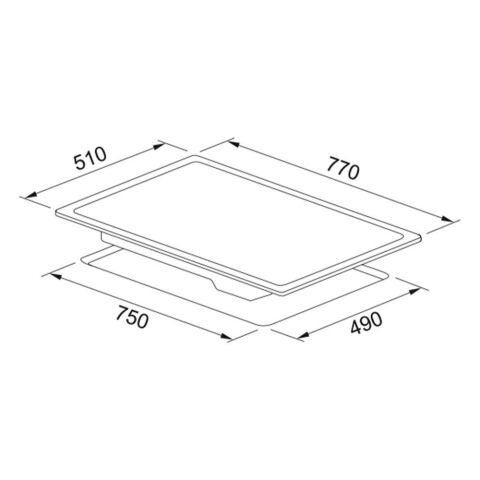 Franke Siyah Ankastre Set  ( FSL 86 H BK-FPJ 615 V BK A-FRSM 704 C TOD BK)