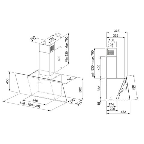Franke Siyah Ankastre Set  ( FSL 86 H BK-FPJ 615 V BK A-FRSM 704 C TOD BK)