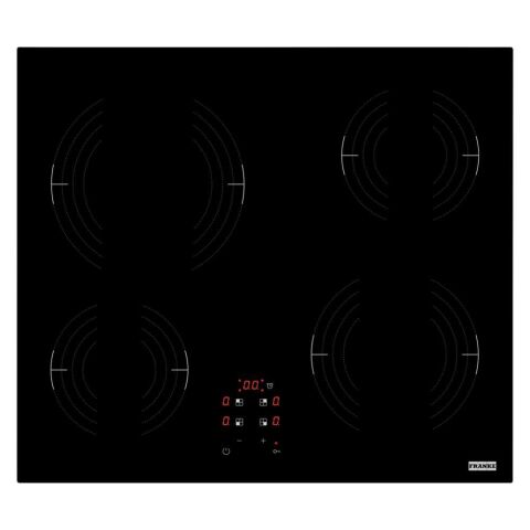 Franke Siyah Ankastre Set  (FSL 86 H BK-Beat BK F45-FRSM 604 C T BK)