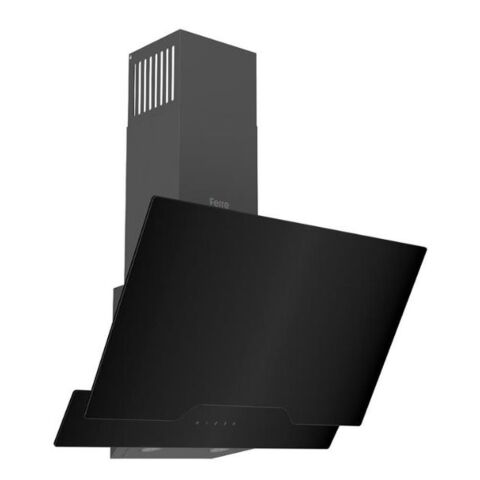 FERRE D063 SİYAH DOKUNMATİK DAVLUMBAZ