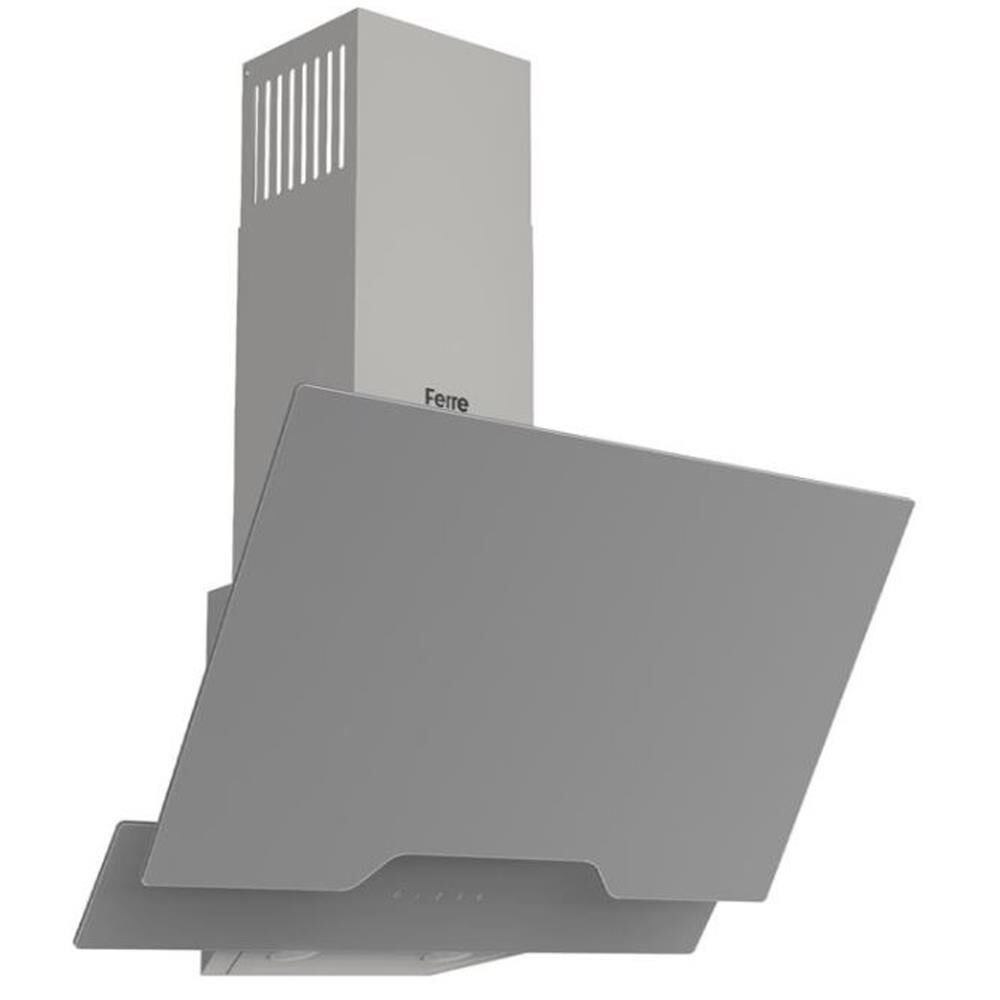 Ferre D065 Gri Dokunmatik Davlumbaz